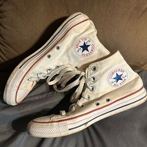 Chuck Taylor High Top Converse